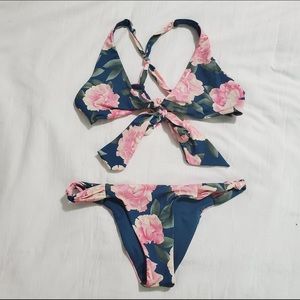 Frankie’s Malibu Bikini Set